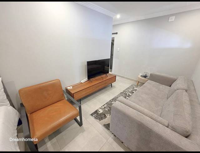 1 BEDROOM PROPERTY TO RENT IN HOUGHTON ESTATE